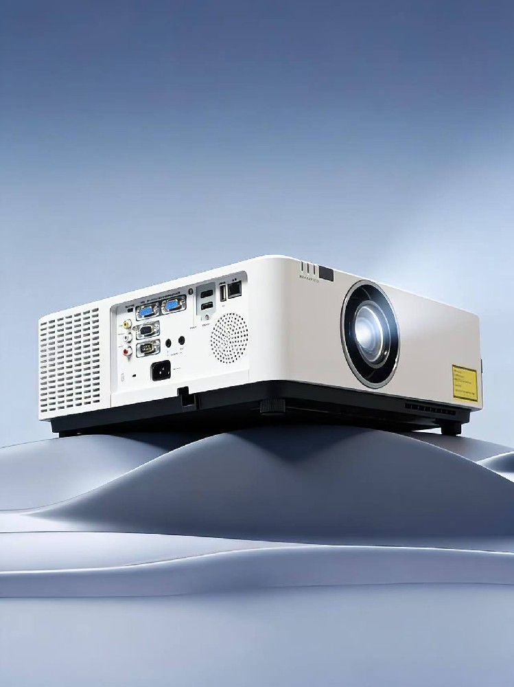 音維科技新品  九映 JU900投影儀 高清激光投影儀···